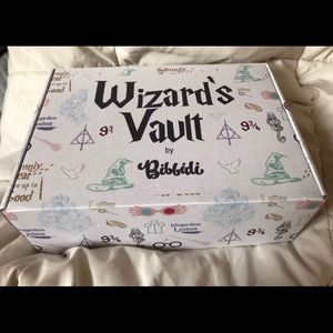 Harry Potter LOOT Mystery Box Slytherin